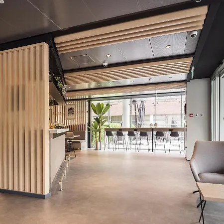 Executive Residency By Western Amsterdam Airport Hoofddorp