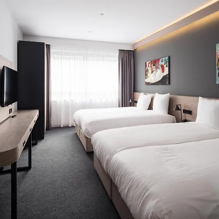 Executive Residency By Western Amsterdam Airport Hotel 4*