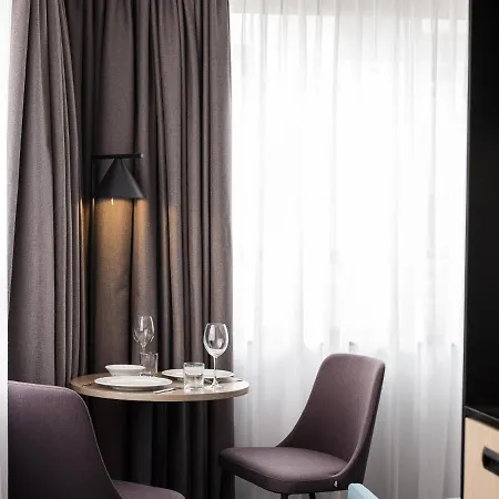 Executive Residency By Western Amsterdam Airport Hoofddorp