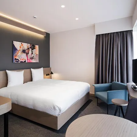 Executive Residency By Western Amsterdam Airport Hotel