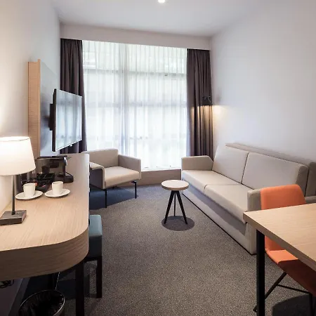 Executive Residency By Western Amsterdam Airport 4* Hoofddorp