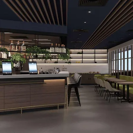 Executive Residency By Western Amsterdam Airport Hoofddorp