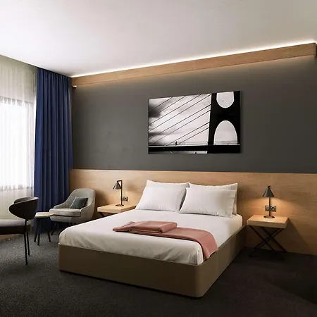 Ξενοδοχείο Executive Residency By Western Amsterdam Airport 4*