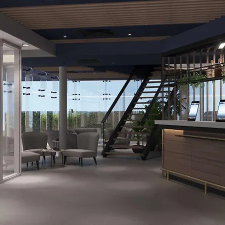 Hotell Executive Residency By Western Amsterdam Airport Hoofddorp