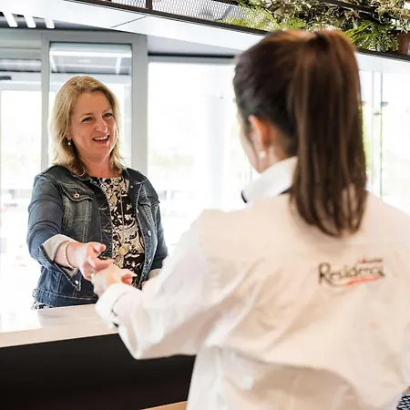 Executive Residency By Western Amsterdam Airport Hotel Hoofddorp