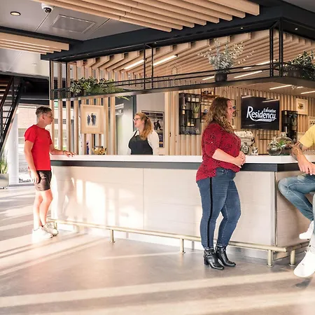 Executive Residency By Western Amsterdam Airport