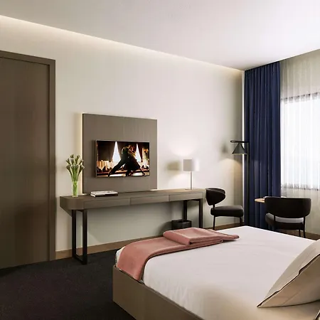 Executive Residency By Western Amsterdam Airport Hoofddorp