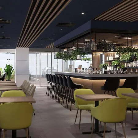 Executive Residency By Western Amsterdam Airport