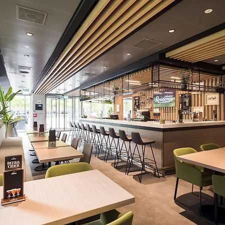 Hotel Executive Residency By Western Amsterdam Airport Hoofddorp