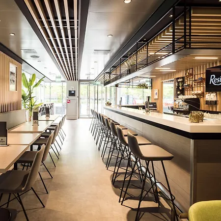Executive Residency By Western Amsterdam Airport 4* Hoofddorp