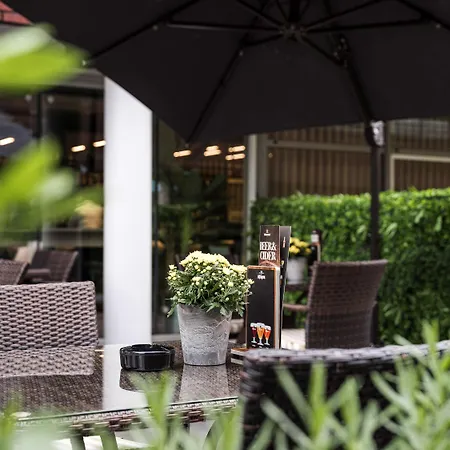 Hotell Executive Residency By Western Amsterdam Airport