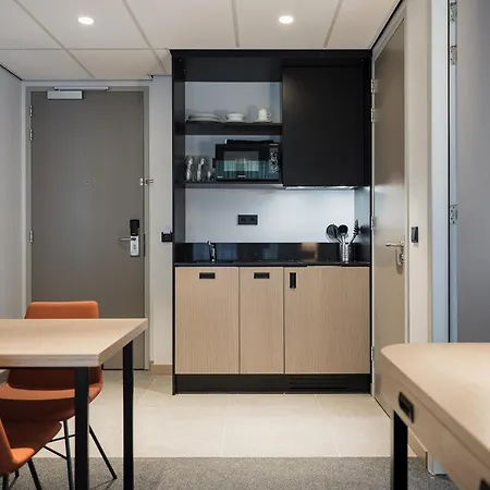 Hotel Executive Residency By Western Amsterdam Airport