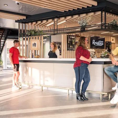 Executive Residency By Western Amsterdam Airport Hotel