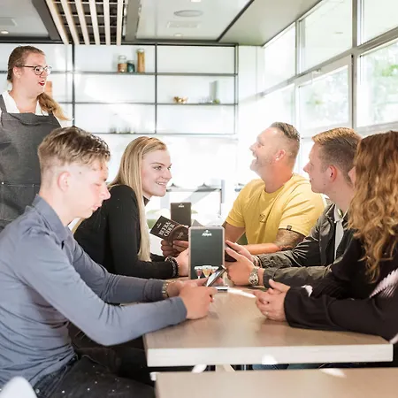 Hotel Executive Residency By Western Amsterdam Airport 4*