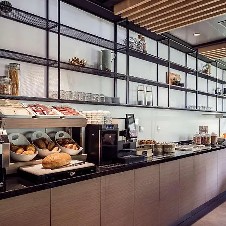 ホテル Executive Residency By Western Amsterdam Airport 4*