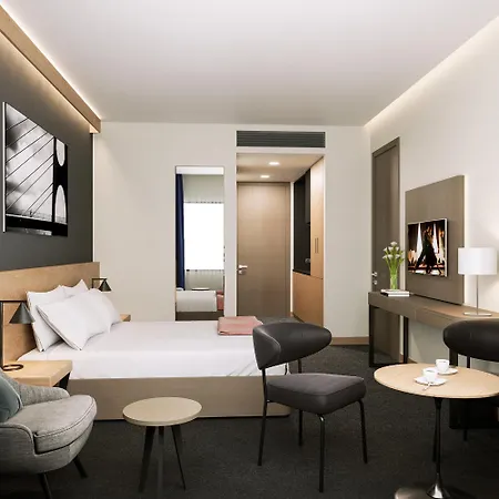 Executive Residency By Western Amsterdam Airport Hotel 4*