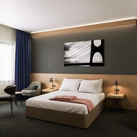 Hotel Executive Residency By Western Amsterdam Airport Hoofddorp