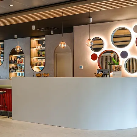 Hotel Executive Residency By Western Amsterdam Airport