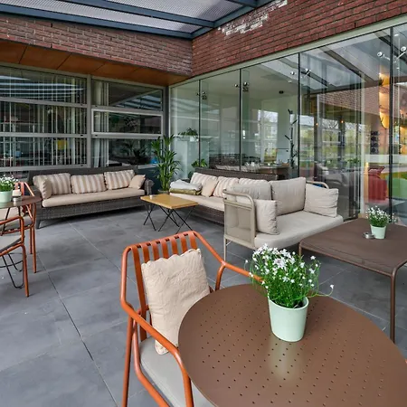 Executive Residency By Western Amsterdam Airport 4* Hoofddorp