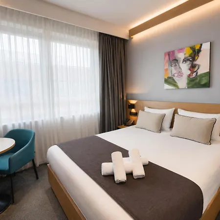 Executive Residency By Western Amsterdam Airport Hotel Hoofddorp