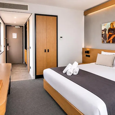 Executive Residency By Western Amsterdam Airport Hotel 4*