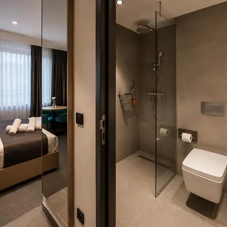 Executive Residency By Western Amsterdam Airport Hoofddorp