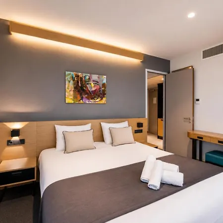 Executive Residency By Western Amsterdam Airport Hotel Hoofddorp