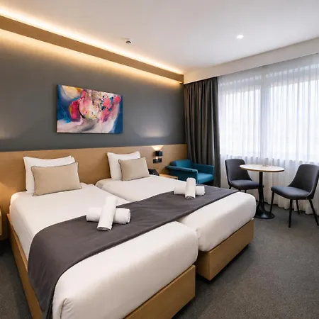 Hotel Executive Residency By Western Amsterdam Airport Hoofddorp