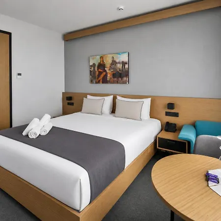 Hotel Executive Residency By Western Amsterdam Airport 4*
