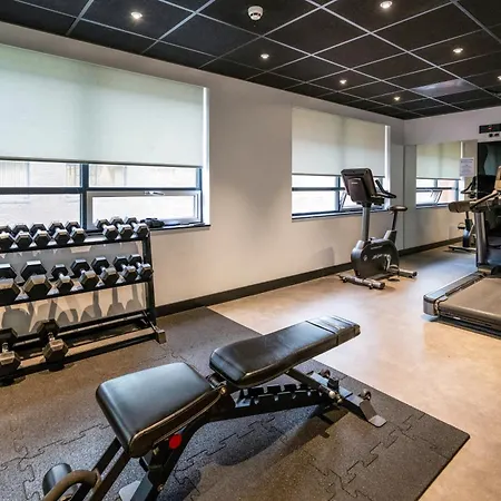 Executive Residency By Western Amsterdam Airport Hotel 4*