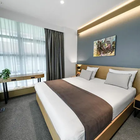 Executive Residency By Western Amsterdam Airport Hotel Hoofddorp