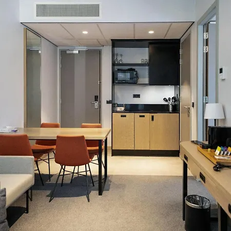 Hotel Executive Residency By Western Amsterdam Airport Hoofddorp