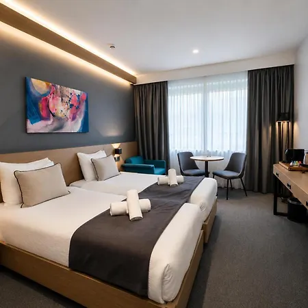 Hotel Executive Residency By Western Amsterdam Airport