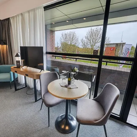 Hotel Executive Residency By Western Amsterdam Airport 4*