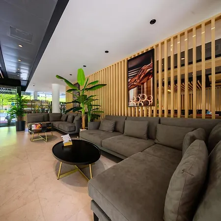 Hotel Executive Residency By Western Amsterdam Airport
