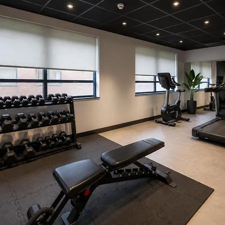 Executive Residency By Western Amsterdam Airport Hotel 4*