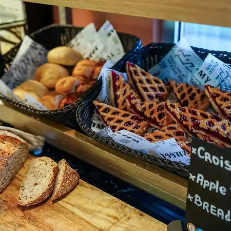 Executive Residency By Western Amsterdam Airport Hotel Hoofddorp