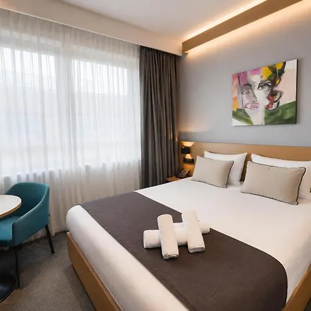 Executive Residency By Western Amsterdam Airport Hotel 4*