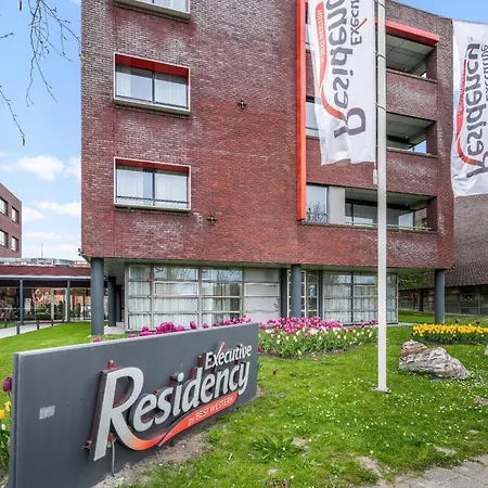Executive Residency By Western Amsterdam Airport Hoofddorp