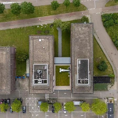 Hotel Executive Residency By Western Amsterdam Airport