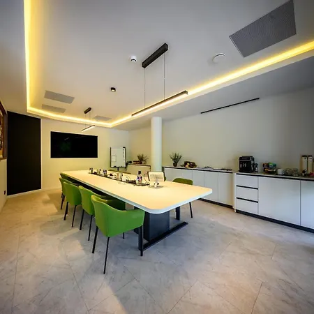 Executive Residency By Western Amsterdam Airport 4* Hoofddorp