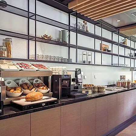 Hotel Executive Residency By Western Amsterdam Airport 4*