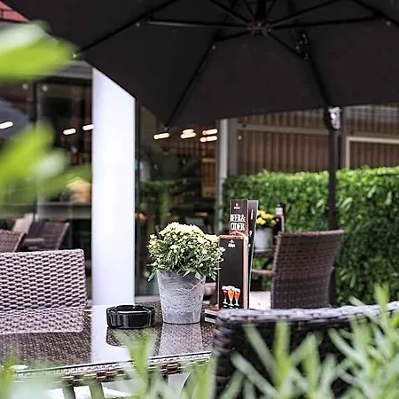 Hotel Executive Residency By Western Amsterdam Airport 4*