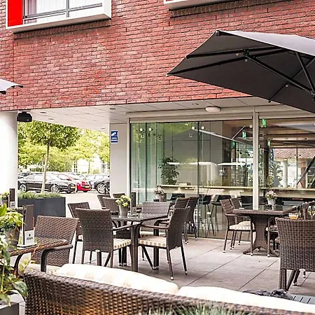 Hotel Executive Residency By Western Amsterdam Airport 4*