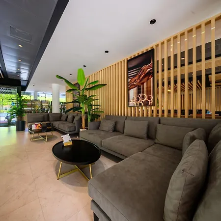 Executive Residency By Western Amsterdam Airport Hotel Hoofddorp