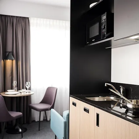 Executive Residency By Western Amsterdam Airport Hoofddorp