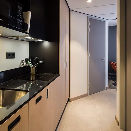 Executive Residency By Western Amsterdam Airport Hotel Hoofddorp