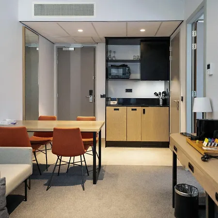 Executive Residency By Western Amsterdam Airport 4* Hoofddorp