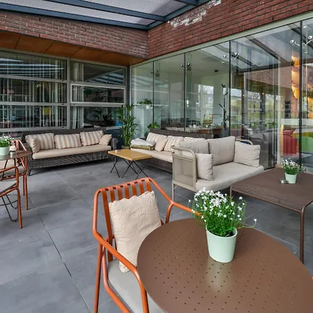Executive Residency By Western Amsterdam Airport 4* Hoofddorp