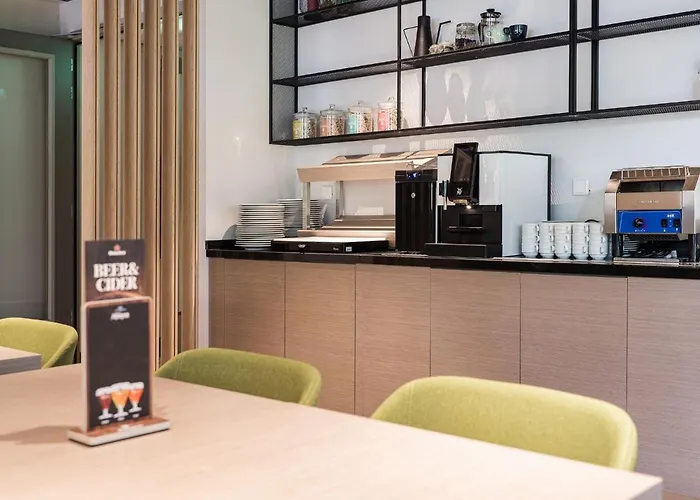 Executive Residency By Western Amsterdam Airport